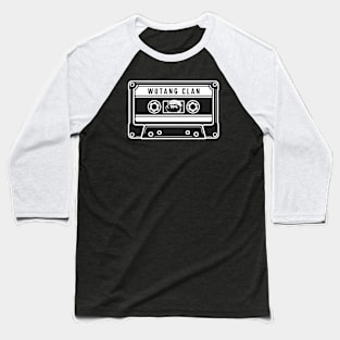 Wutang Clan Baseball T-Shirt